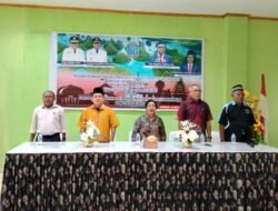 Kesbangpol PBD&nbsp; Perkuat Peran Tokoh Masyarakat dalam Pencegahan Narkoba dan Kerukunan Beragama di Raja Ampat