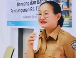 Seluruh Pasien Dugaan Keracunan MBG di Waisai Telah Dipulangkan, RSUD Raja Ampat Pastikan Kondisi Stabil