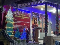 Natal K3 Raja Ampat 2025: Merawat Harmoni Keluarga dan Memperkuat Kebersamaan Warga Kawanua