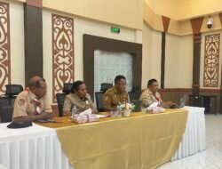 Rapat Persiapan Pelantikan Mabida dan Ketua Kwarda, Tonggak Awal Penguatan Pramuka Papua Barat Daya