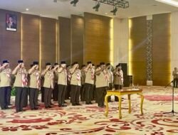 Pelantikan Pengurus Kwarda Gerakan Pramuka Papua Barat Daya, Kwarnas dan Gubernur Tekankan Penguatan Karakter Generasi Muda