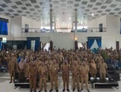 Bupati Raja Ampat Gelar Pertemuan “Pesan Pendidikan” Bersama Seluruh Kepala Sekolah