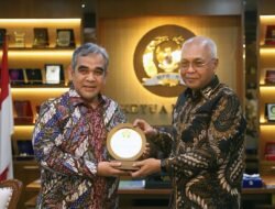 PWI Pusat Audiensi dengan Ketua MPR RI, Bahas Nilai Kemanusiaan dan Peran Pers Jelang HPN 2026