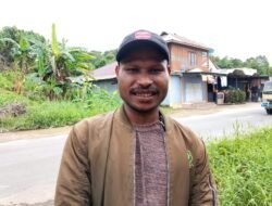 Ketua GEMPHA Papua Barat Daya Dorong Dinas Pertanian Perkuat Ketahanan Pangan Berbasis Petani Lokal Raja Ampat