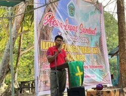 Lepas Sambut Tahun 2025/2026, IKT R4 Perkuat Kerukunan dan Kekeluargaan di Raja Ampat