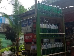 Harga Bensin Eceran di Waisai Melambung Tinggi, Capai Rp25 Ribu per Liter
