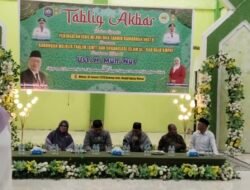Tabligh Akbar Isra Mi’raj dan Sambut Ramadan 1447 H, Umat Islam Raja Ampat Diajak Makmurkan Masjid