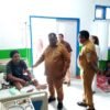 Gubernur Papua Barat Daya Tinjau RSUD Raja Ampat, Tekankan Pelayanan Pasien Tanpa Hambatan Administrasi
