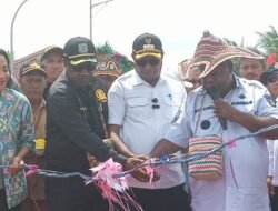 Gubernur Elisa Kambu Tegaskan Komitmen Jaga Raja Ampat melalui Pemasangan Mooring Buoy