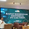 PT Gag Nikel Buka Data Kinerja 2025 kepada Media dan LSM Papua Barat Daya