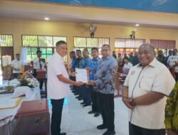 FK PKB PGI Resmi Bentuk Panitia KONAS XIX 2026 di Raja Ampat, Orideko Burdam Ditunjuk sebagai Ketua Umum