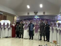 Bupati Orideko Lantik Pengurus GMT Raja Ampat, Tekankan Peran Ibu-Ibu Jaga Moral, Pendidikan, dan Kerukunan