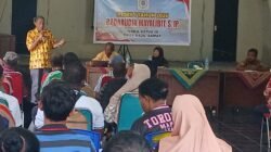 Wakil Ketua III DPRK Raja Ampat Serap Aspirasi Warga Salawati Utara, Dorong Kopi Rakyat hingga Transportasi Sekolah Jadi Prioritas