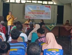 Wakil Ketua III DPRK Raja Ampat Serap Aspirasi Warga Salawati Utara, Dorong Kopi Rakyat hingga Transportasi Sekolah Jadi Prioritas