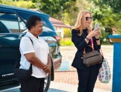 Dubes Bulgaria Kunjungi Raja Ampat, Bahas Peluang Kerja dan Kerja Sama Pariwisata