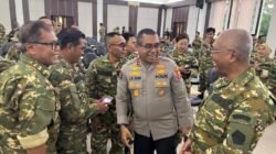 Kadiv Humas Polri Irjen Pol Johnny Edison Isir Silaturahmi dan Berdialog dengan Wartawan dalam Retret Kebangsaan