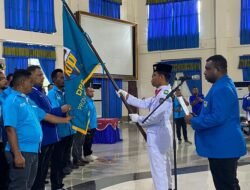 KNPI Raja Ampat 2026–2028 Resmi Dilantik, Saatnya Pemuda Ambil Peran Nyata!