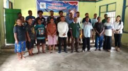 Reses di Teluk Mayalibit, Wolter Gaman Serap Aspirasi Pendidikan, Kesehatan hingga Infrastruktur Dasar