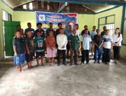 Reses di Teluk Mayalibit, Wolter Gaman Serap Aspirasi Pendidikan, Kesehatan hingga Infrastruktur Dasar