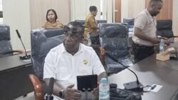 Awasi BBM Subsidi, Robert Wanma Ajak Sopir Truk Bersatu Cegah Mafia dan Jaga Keamanan