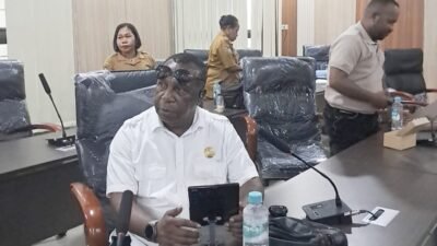 Awasi BBM Subsidi, Robert Wanma Ajak Sopir Truk Bersatu Cegah Mafia dan Jaga Keamanan