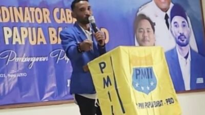 PMII PBD Ajak Seluruh Masyarakan Papua&nbsp; Barat Daya Jaga Kamtibmas