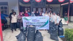 Peringati Hari Peduli Sampah Nasional , RARS Dorong Desentralisasi Sampah Berbasis Ekonomi Sirkular di Raja Ampat