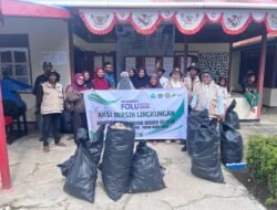 Peringati Hari Peduli Sampah Nasional , RARS Dorong Desentralisasi Sampah Berbasis Ekonomi Sirkular di Raja Ampat