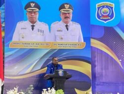 Bupati Orideko Tantang KNPI Bergerak Nyata untuk Raja Ampat Bangkit