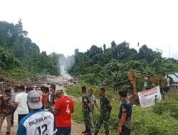 Mediasi Berujung Kesepakatan, Palang TPA Babur Waisai Akhirnya Dibuka