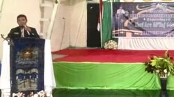 Pelantikan PHBI Distrik Salawati Utara Dirangkai Peringatan Isra Mi’raj, Momentum Memperkuat Iman dan Kepedulian Sosial