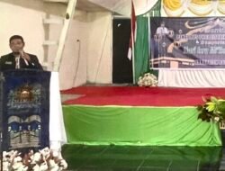 Pelantikan PHBI Distrik Salawati Utara Dirangkai Peringatan Isra Mi’raj, Momentum Memperkuat Iman dan Kepedulian Sosial