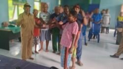 Pemkamp Dibalal Salurkan BLT Triwulan Akhir 2025, 41 Warga Terima Rp1,8 Juta per Penerima