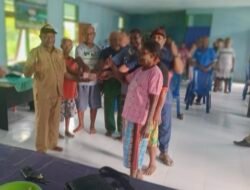 Pemkamp Dibalal Salurkan BLT Triwulan Akhir 2025, 41 Warga Terima Rp1,8 Juta per Penerima