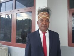 Kasatpol PP Raja Ampat Gidion Omkarsba Siap Jalankan Program Prioritas Bupati, Tegaskan Penertiban Kawasan Strategis