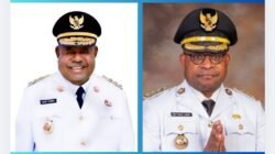 Pilkada 2029 Masih Jauh, Pertarungan Elisa –Lobat Sudah Mulai&nbsp; Terasa