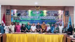 FGD Transfer Anggaran Berbasis Ekologi, Kabupaten Raja Ampat Dorong Skema Insentif bagi Kampung Penjaga Alam