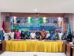 FGD Transfer Anggaran Berbasis Ekologi, Kabupaten Raja Ampat Dorong Skema Insentif bagi Kampung Penjaga Alam