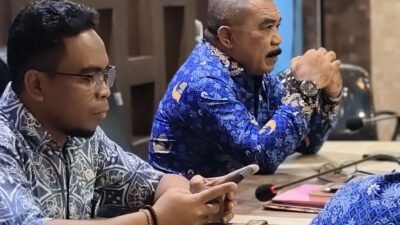 Transisi Tata Kelola Sampah Raja Ampat: DPRK dan Pemda Minta Pemalangan Dibuka, Evaluasi Besar Dimulai