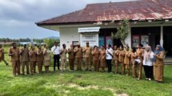 Bupati Raja Ampat Kunjungi Distrik Batanta Selatan, Pastikan Layanan Pendidikan dan Kesehatan Berjalan Optimal