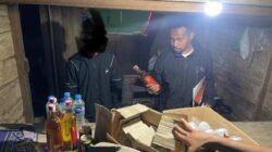 Polres Raja Ampat Intensifkan Operasi Pekat, Puluhan Miras Ilegal Disita Selama Ramadhan