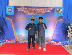 Karang Taruna Bahari Kabupaten Raja Ampat Apresiasi Pelantikan DPD KNPI Raja Ampat