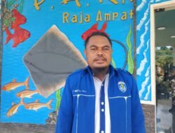 GAMKI Raja Ampat Apresiasi Pelantikan KNPI, Dorong Kolaborasi OKP untuk Pembangunan Daerah