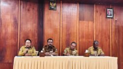 Pemkab Raja Ampat Matangkan Implementasi Program Perlindungan Sosial Lansia 2026