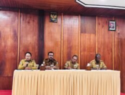 Pemkab Raja Ampat Matangkan Implementasi Program Perlindungan Sosial Lansia 2026