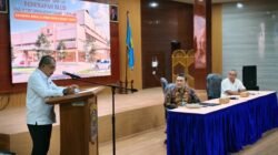 Wabup Raja Ampat Buka Sosialisasi Penguatan Tata Kelola dan Akuntabilitas OPD&nbsp;