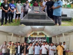 Dari Ziarah hingga Pelantikan, PHBI Raja Ampat Perkuat Ukhuwah Islamiyah di Salawati Utara