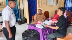 Koordinasi Program Makan Bergizi Gratis di SD YPK Alfa Omega Waisai