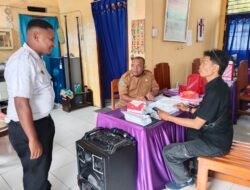 Koordinasi Program Makan Bergizi Gratis di SD YPK Alfa Omega Waisai