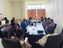 DPRK Raja Ampat Gelar Hearing Bahas Grup Facebook “Opini Pileg” Dengan Pemda, Dorong Langkah Tegas dan Penguatan Narasi Positif
